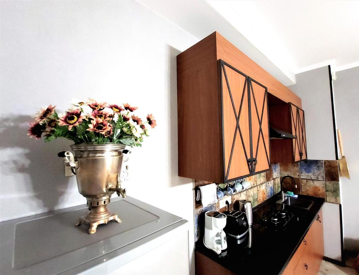 Avlabari Apartment - New One Tbilisi Luaran gambar