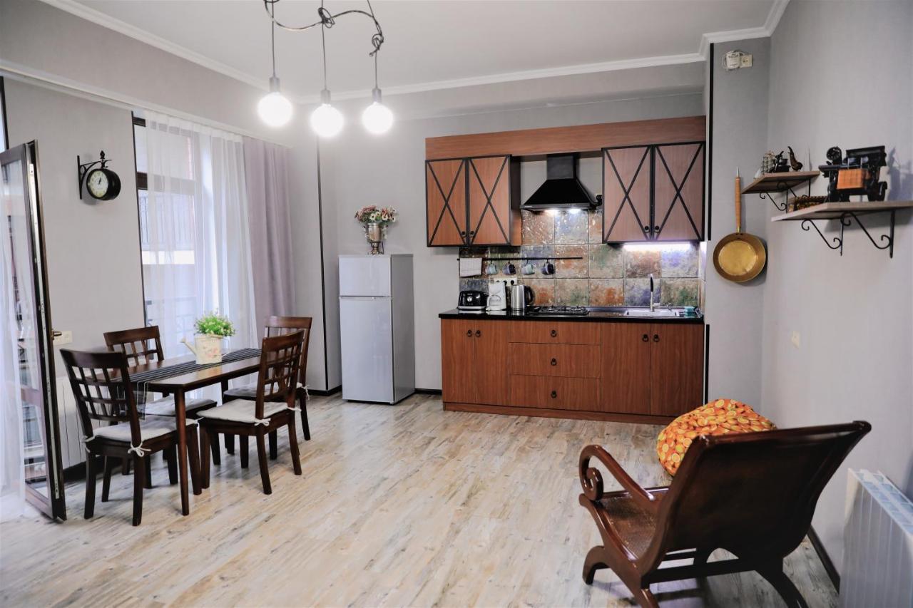 Avlabari Apartment - New One Tbilisi Luaran gambar