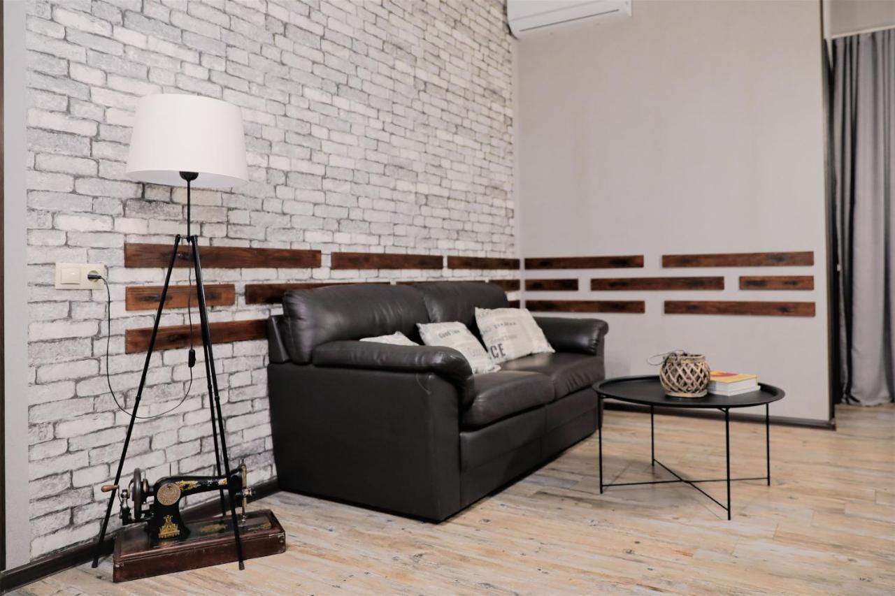 Avlabari Apartment - New One Tbilisi Luaran gambar