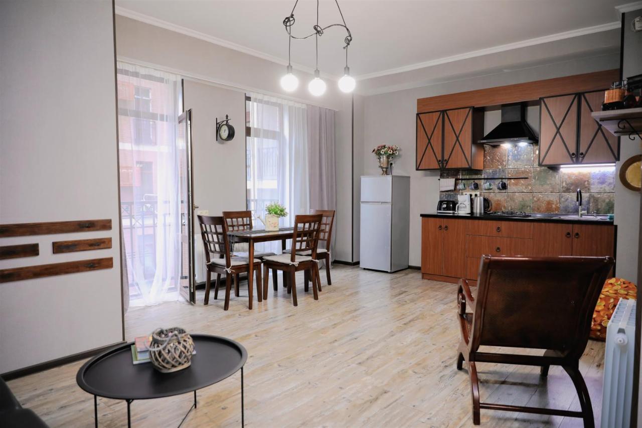 Avlabari Apartment - New One Tbilisi Luaran gambar
