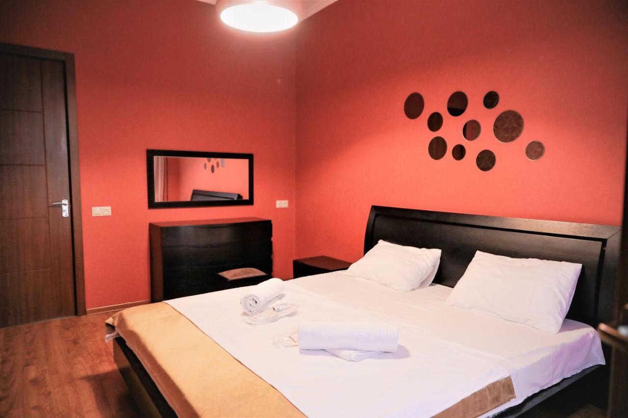 Avlabari Apartment - New One Tbilisi Luaran gambar