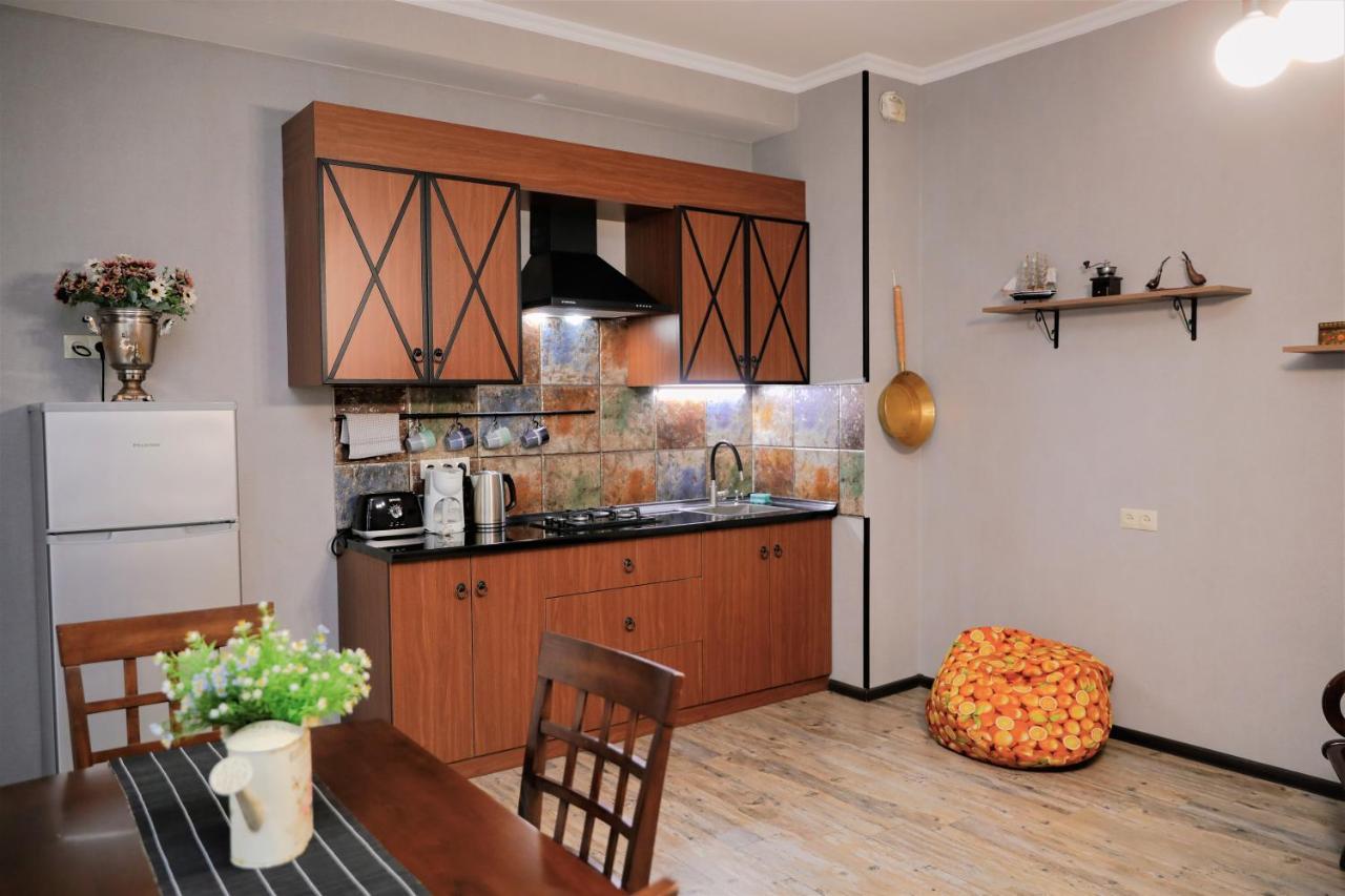Avlabari Apartment - New One Tbilisi Luaran gambar