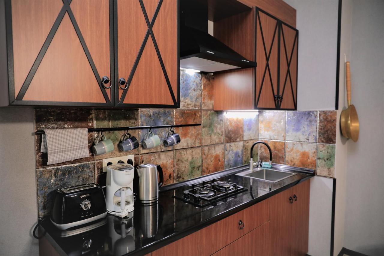 Avlabari Apartment - New One Tbilisi Luaran gambar