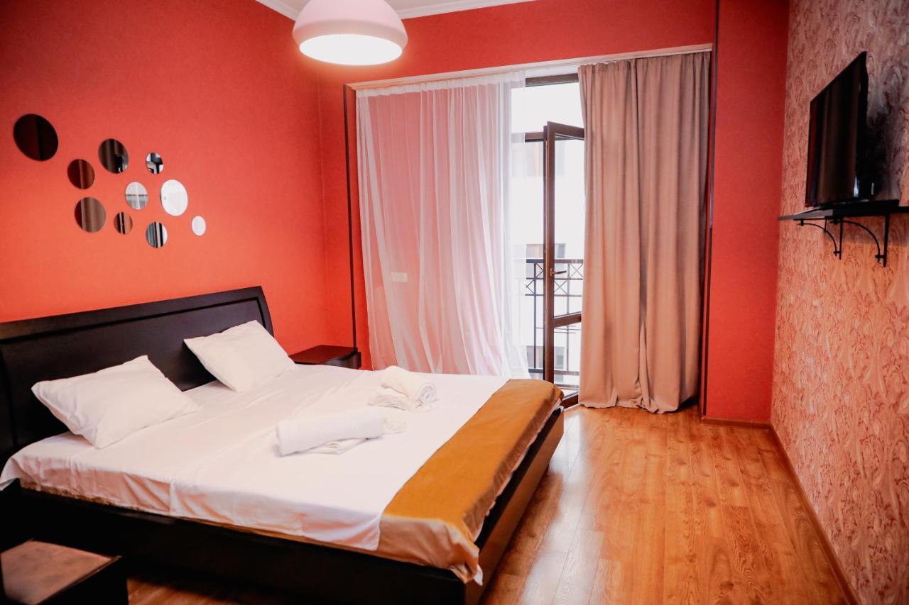 Avlabari Apartment - New One Tbilisi Luaran gambar